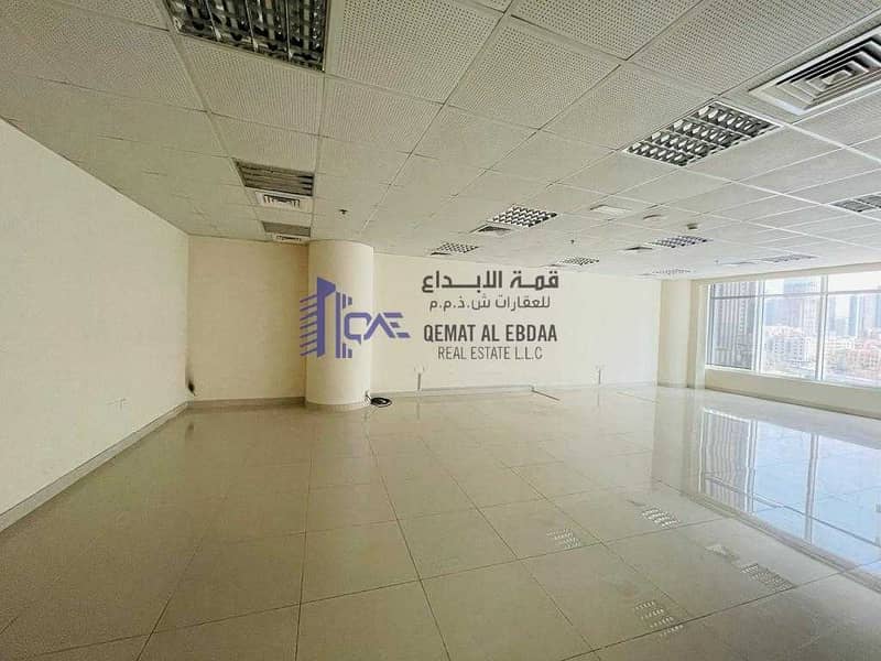 5 Fitted Office For Rent Churchill Tower