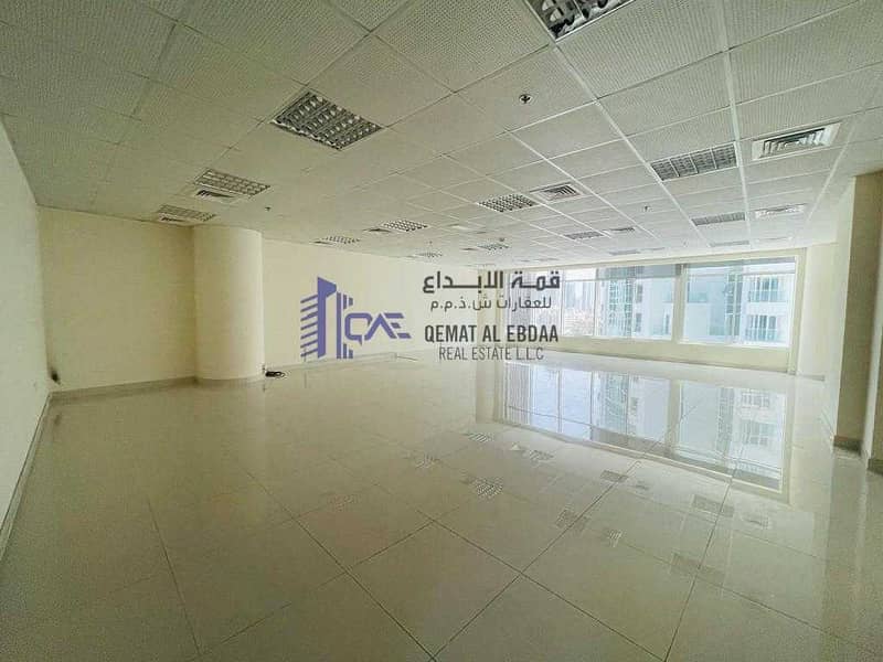 7 Fitted Office For Rent Churchill Tower
