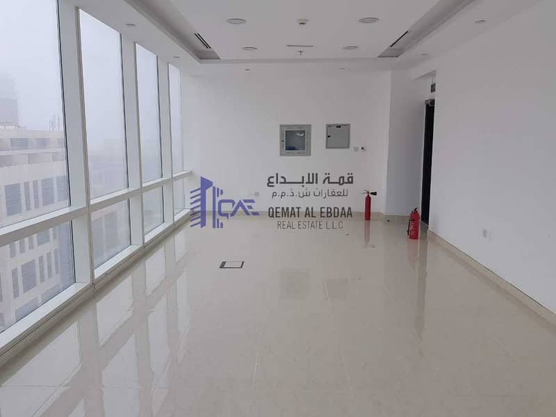 4 Chiller Free Fitted Office For Sale Tamani Art Tower