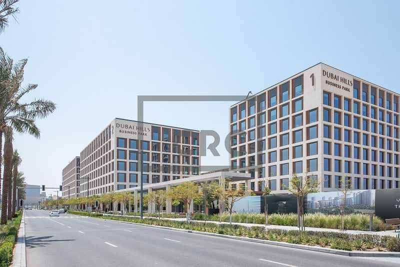 3 Full Building I Exclusive For Sale I Dubai Hills