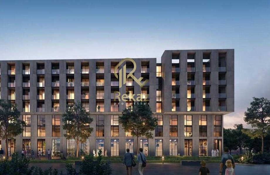 Near Sharjah University city | Good chance for investment | 10% down payment | Direct from developer Near Sharjah University city | Good chance for investment | 10% down payment | Direct from developer