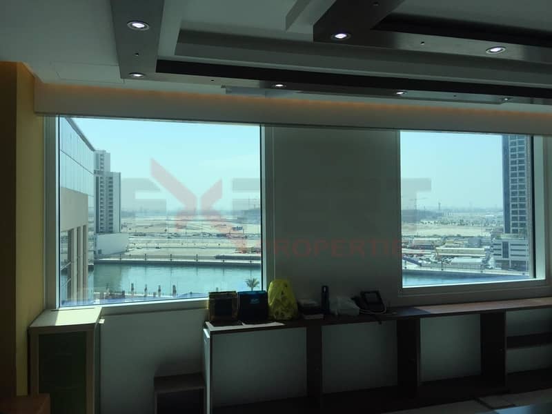 Furnished office | Great view |Best location