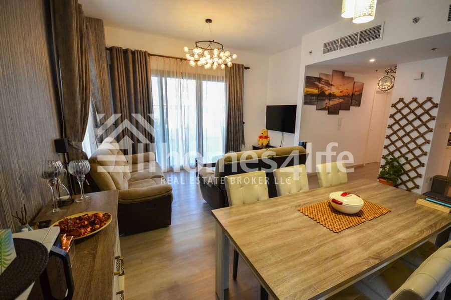 Biggest 3BR Podium Layout | Upgraded Flooring Biggest 3BR Podium Layout | Upgraded Flooring