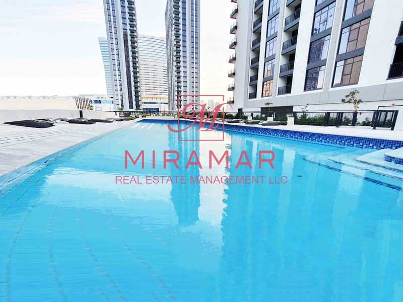 HOT!!! AMAZING VIEW | HIGH FLOOR | LARGE 3B+MAIDS APARTMENT