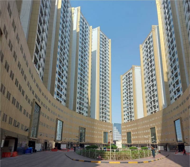 3 Bedroom Hall Apartment in Ajman Pearl Towers for Rent 3 Bedroom Hall Apartment in Ajman Pearl Towers for Rent