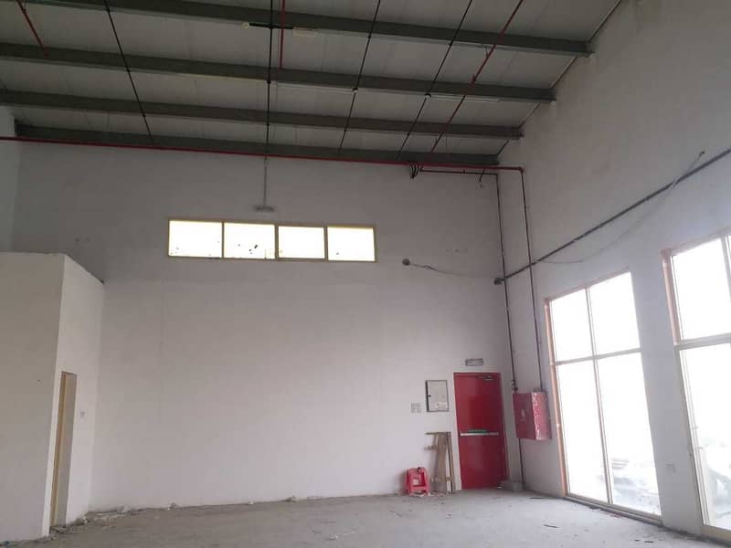 Big Warehouse For Rent in Jurf Ajman