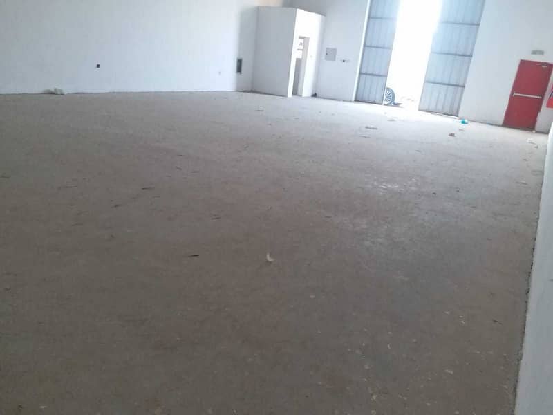 2 Warehouse for Rent in Jurf industrial Area Ajman