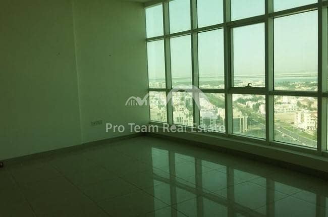 Huge 3+M APT in Al Yaqout Tower for Rent