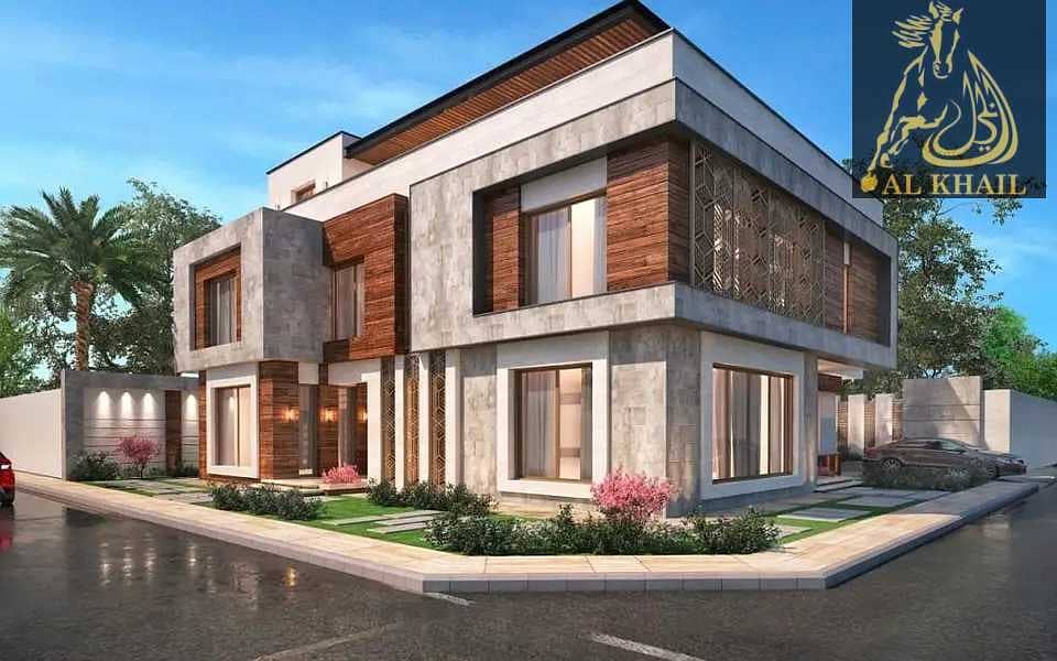 Amazing Spacious Residential Plot for sale in Tilal City Amazing Spacious Residential Plot for sale in Tilal City