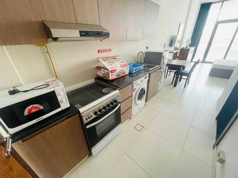 FULLY FURNISHED SPECIOUS STUDIO AVAILABLE @ 31,000 in DSO (1 Month Free) FULLY FURNISHED SPECIOUS STUDIO AVAILABLE @ 31,000 in DSO (1 Month Free)