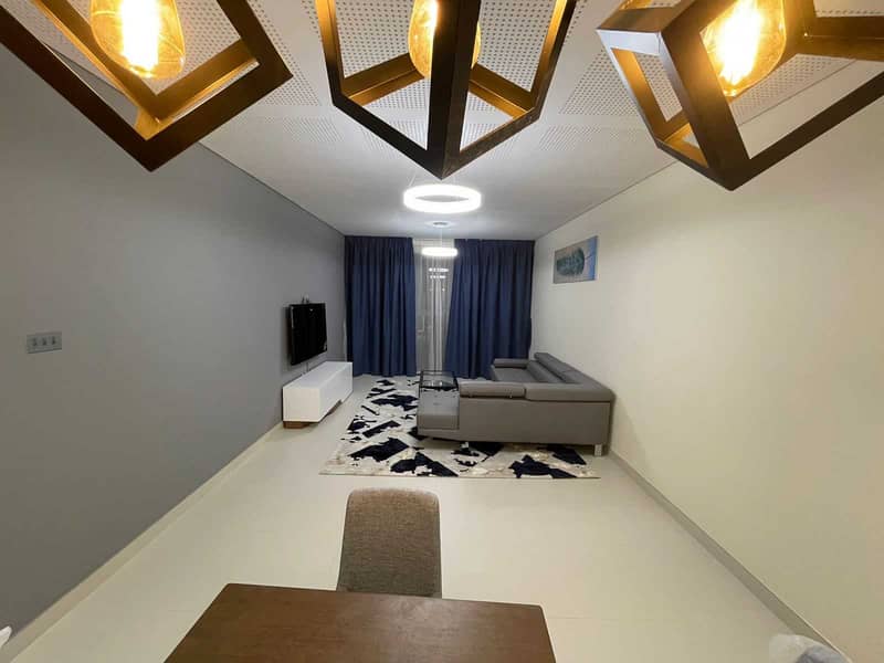 Квартира в Шейх Зайед Роуд，Аль Васл Тауэр, 1 спальня, 63000 AED - 5377757
