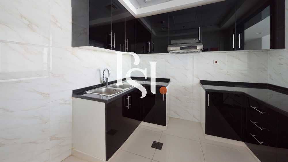 8 1 Month FREE/Canal view 2BHK+Maid/ Majestic Tower/