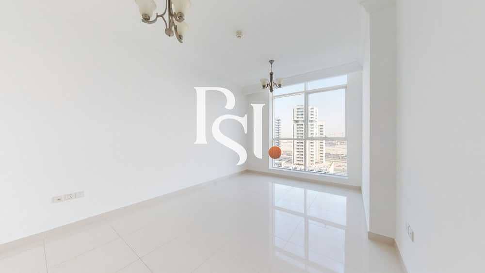 11 1 Month FREE/Canal view 2BHK+Maid/ Majestic Tower/
