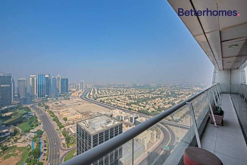 16 Luxury Penthouse | Ready To Move In | Best Views