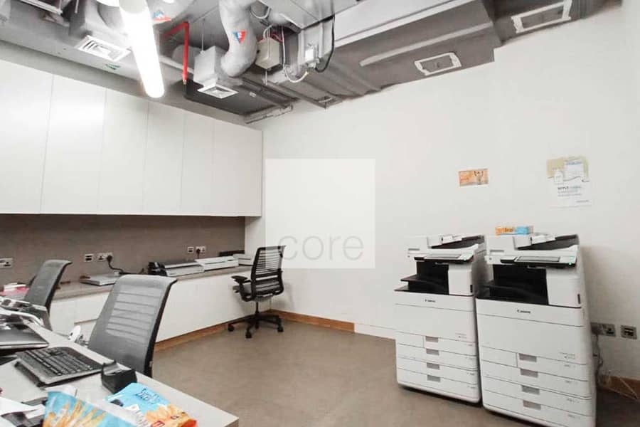 4 Fully Fitted Office | Dual License | 41 Parking