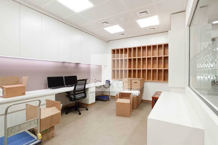 26 Fully Fitted Office | Dual License | 41 Parking