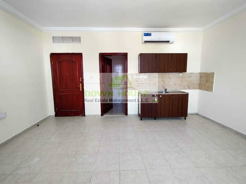 8 Amazing Studio Near Philippine Embassy in Mushrif Area