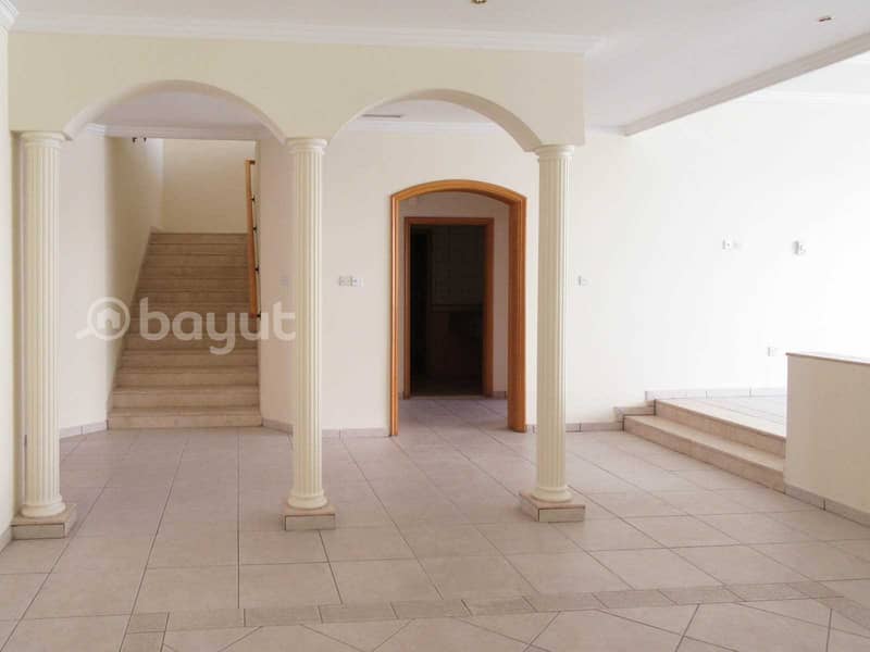 2 4 BR Villas (G+1) IN 8 VILLAS COMPOUND @ Al Manara (Ready for possession from 01/07/2020 onwards):  Viewing only after 0