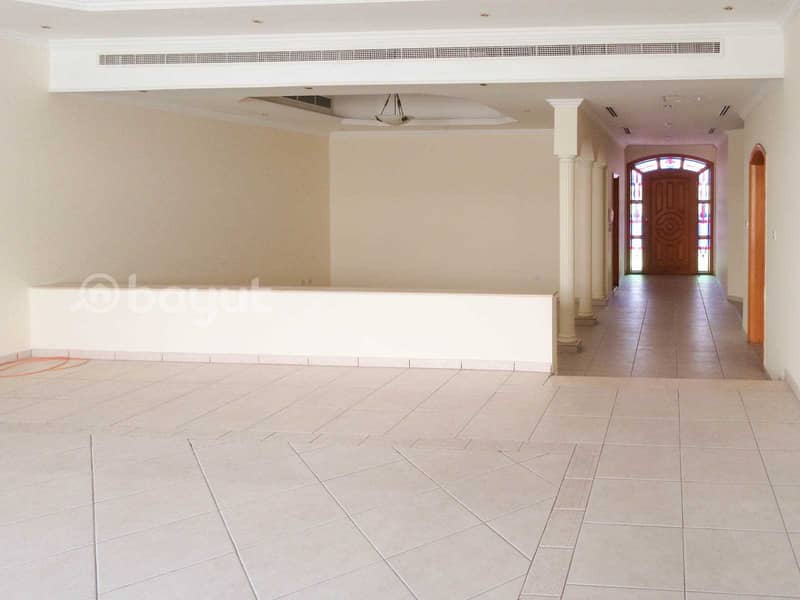 8 4 BR Villas (G+1) IN 8 VILLAS COMPOUND @ Al Manara (Ready for possession from 01/07/2020 onwards):  Viewing only after 0
