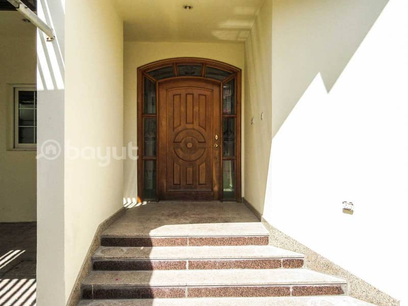 31 4 BR Villas (G+1) IN 8 VILLAS COMPOUND @ Al Manara (Ready for possession from 01/07/2020 onwards):  Viewing only after 0