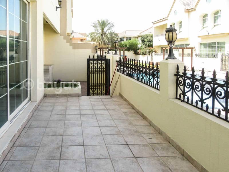 48 4 BR Villas (G+1) IN 8 VILLAS COMPOUND @ Al Manara (Ready for possession from 01/07/2020 onwards):  Viewing only after 0