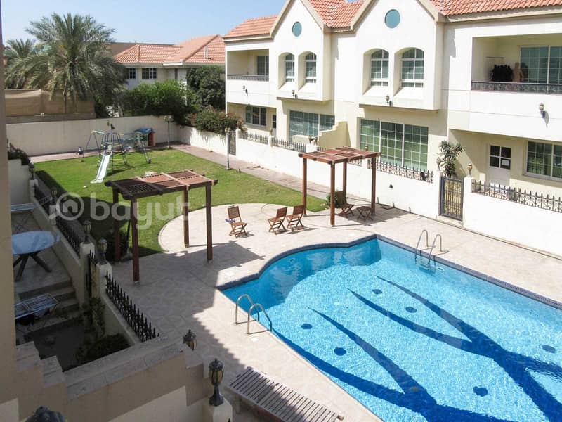 49 4 BR Villas (G+1) IN 8 VILLAS COMPOUND @ Al Manara (Ready for possession from 01/07/2020 onwards):  Viewing only after 0