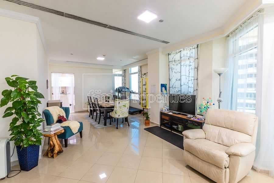 4 Resonable Price | High Floor | 4BR+Maid's Apt