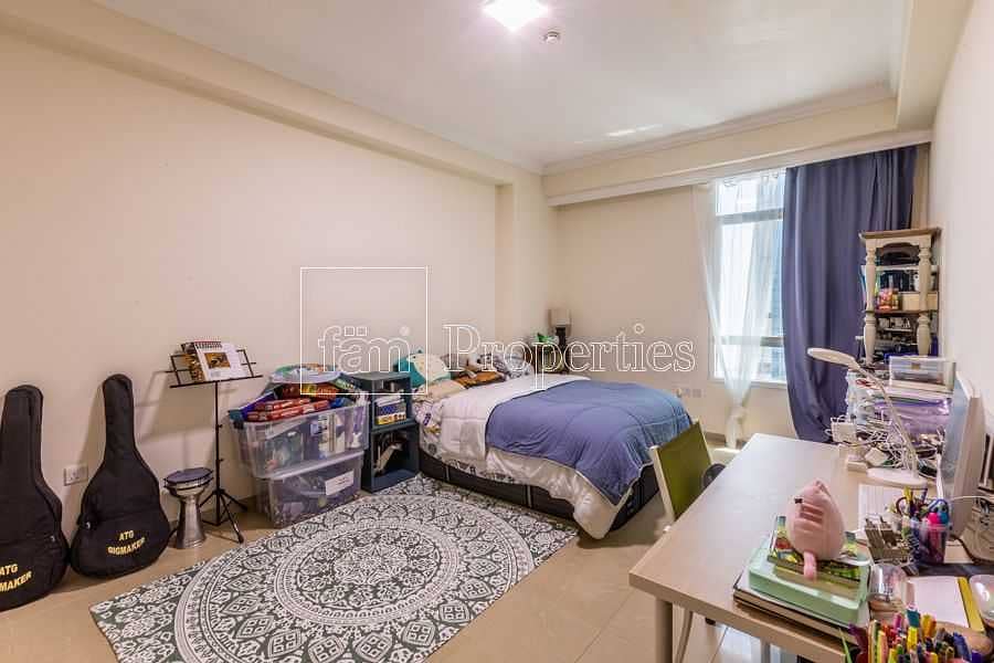 21 Resonable Price | High Floor | 4BR+Maid's Apt