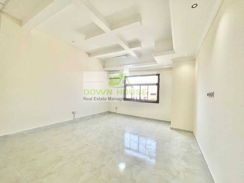 7 HAZ: awesome 1 Bhk apartment for rent in mbz 12