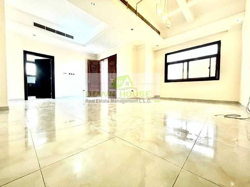 5 HAZ: awesome 1 Bhk apartment for rent in mbz 12
