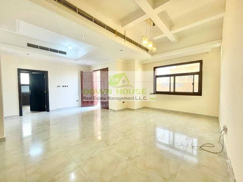 10 HAZ: awesome 1 Bhk apartment for rent in mbz 12