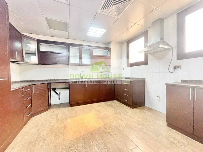 3 HAZ: awesome 1 Bhk apartment for rent in mbz 12