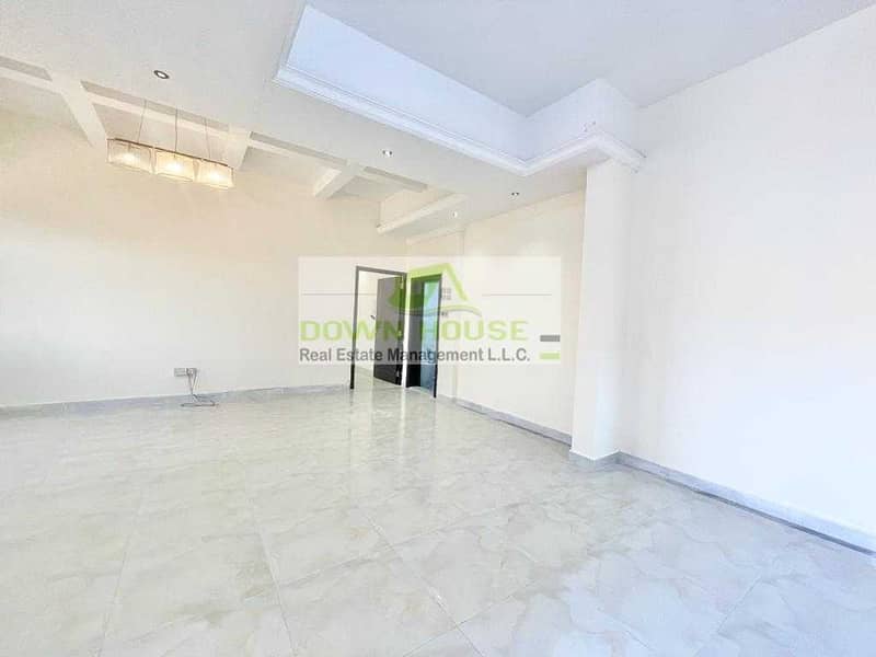 9 HAZ: awesome 1 Bhk apartment for rent in mbz 12