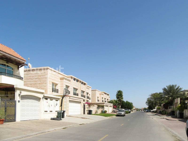 30 4 BR Villas (G+1) IN 8 VILLAS COMPOUND @ Al Manara (Ready for possession from 01/07/2020 onwards):  Viewing only after 0