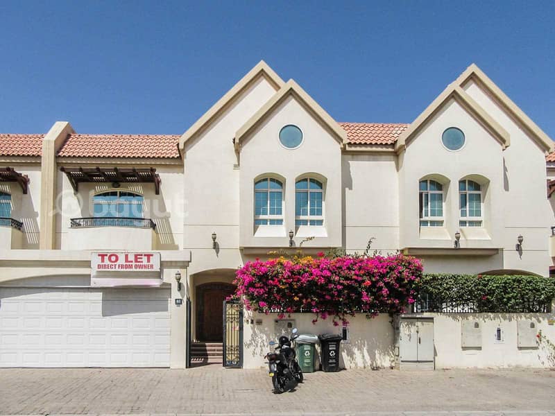 45 4 BR Villas (G+1) IN 8 VILLAS COMPOUND @ Al Manara (Ready for possession from 01/07/2020 onwards):  Viewing only after 0