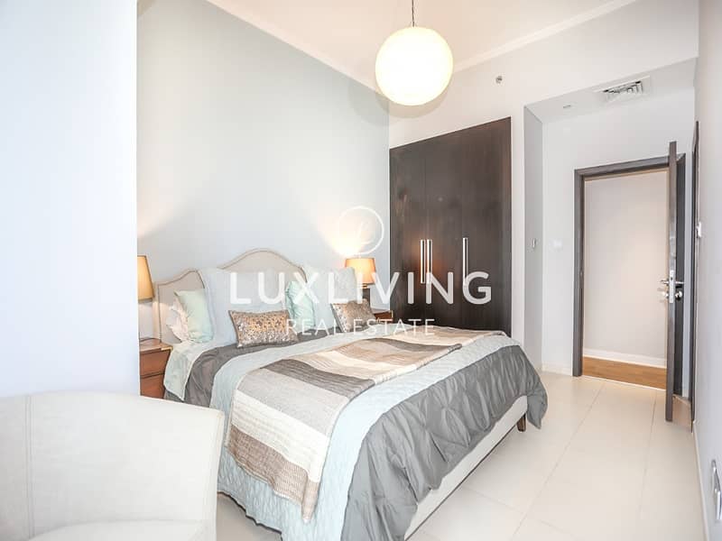 9 Exclusive | Stunning 2 Beds | Full Marina View