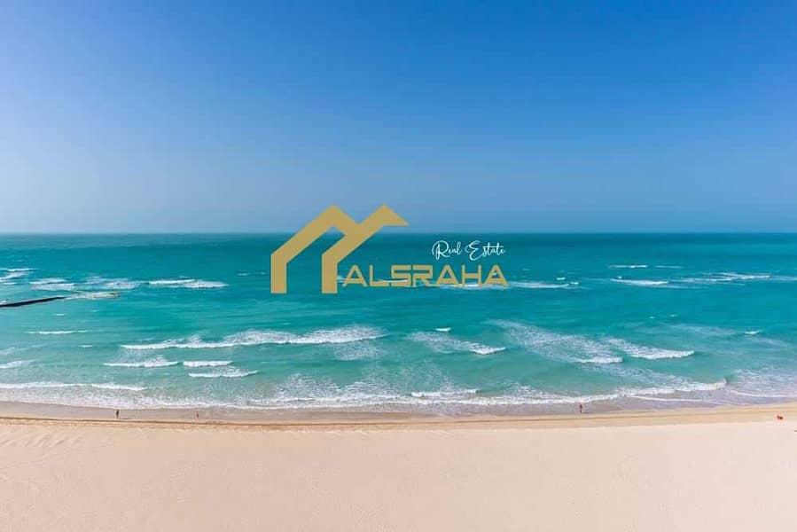 2 For rent the largest apartment in Mamsha Al Saadiyat