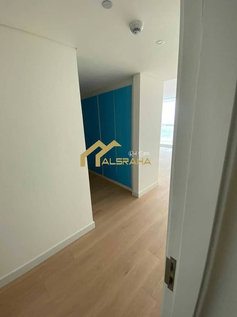 8 For rent the largest apartment in Mamsha Al Saadiyat