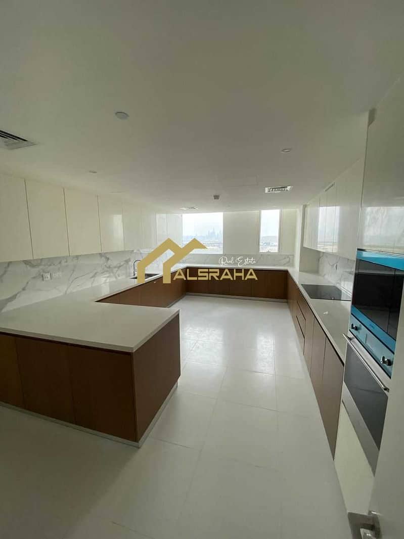 27 For rent the largest apartment in Mamsha Al Saadiyat