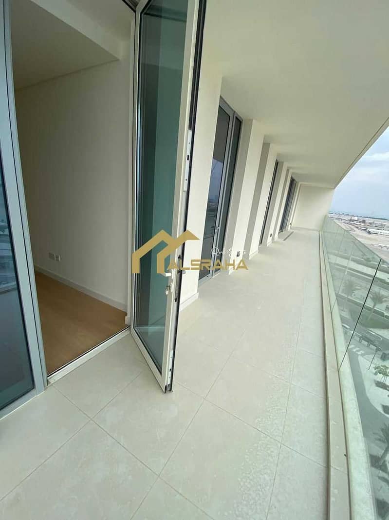 28 For rent the largest apartment in Mamsha Al Saadiyat