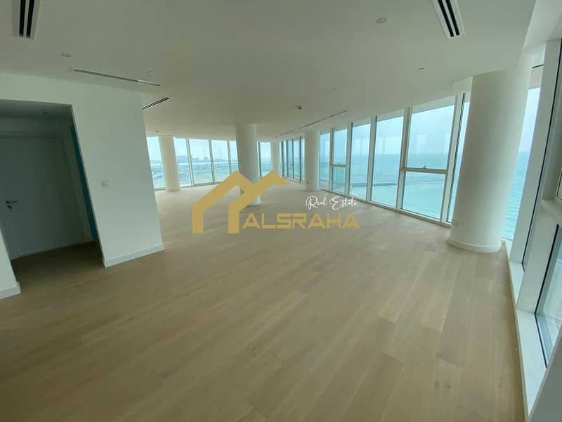 29 For rent the largest apartment in Mamsha Al Saadiyat