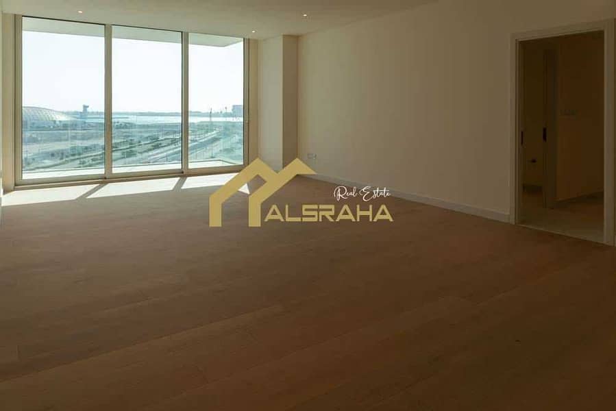 30 For rent the largest apartment in Mamsha Al Saadiyat