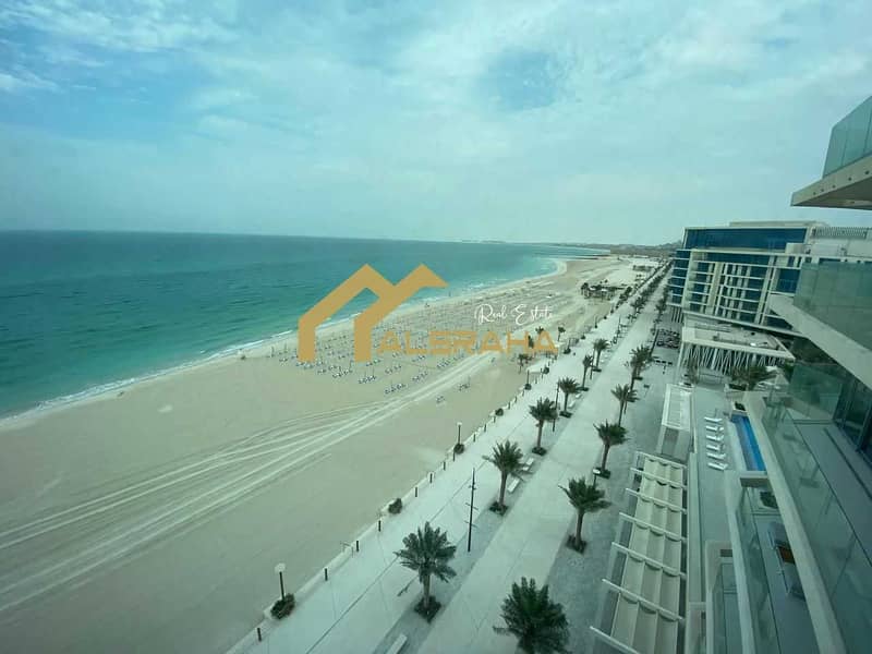 35 For rent the largest apartment in Mamsha Al Saadiyat