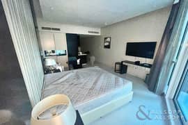 Fully Furnished Studio | VACANT | Downtown