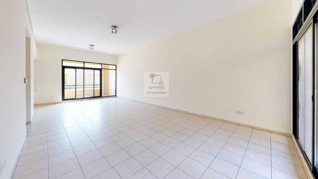 2Bed + Study l Two Balconies | Next to Emaar Business Park GENERATE PDF
