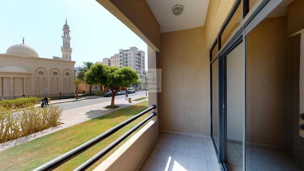 11 2Bed + Study l Two Balconies | Next to Emaar Business Park GENERATE PDF
