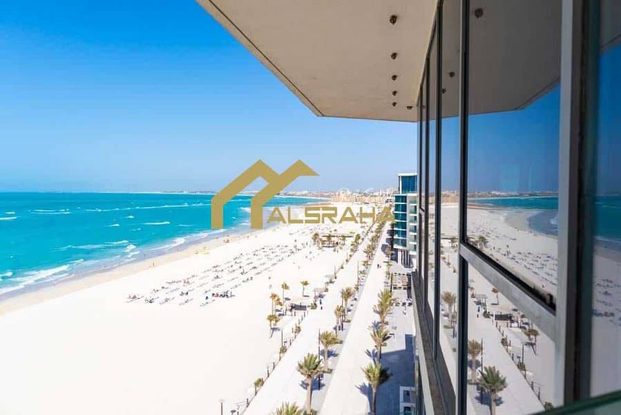 17 For rent the largest apartment in Mamsha Al Saadiyat