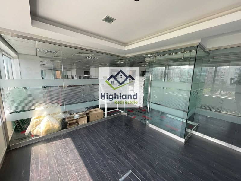 16 Huge Office located in Al Nahyan