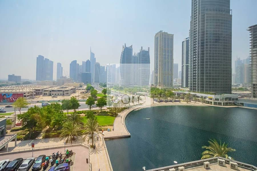 Fitted Office | Low Floor | Parking | DMCC Fitted Office | Low Floor | Parking | DMCC