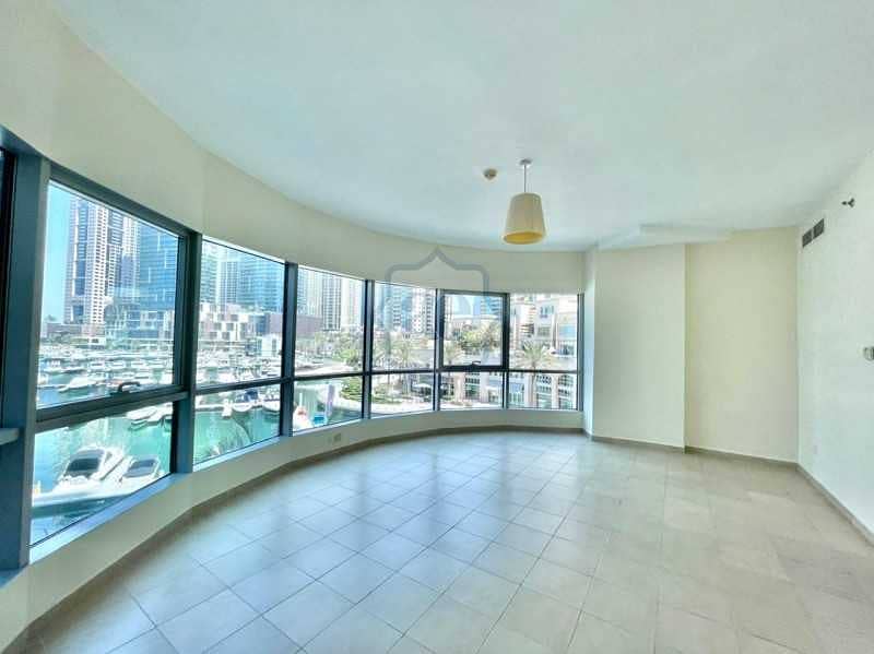Full Marina View | Duplex l Chiller Free | Ready to Move